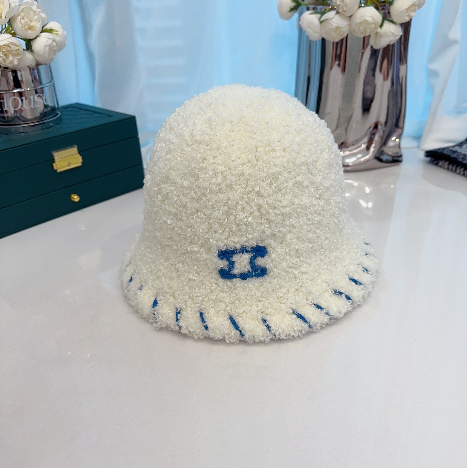 셀린느 모자 83402 Celine Cap
