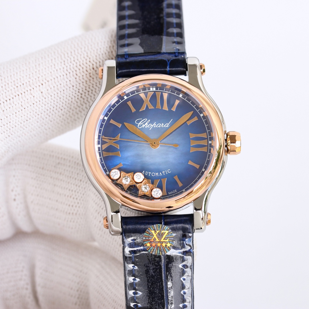 Chopard Blue 2892