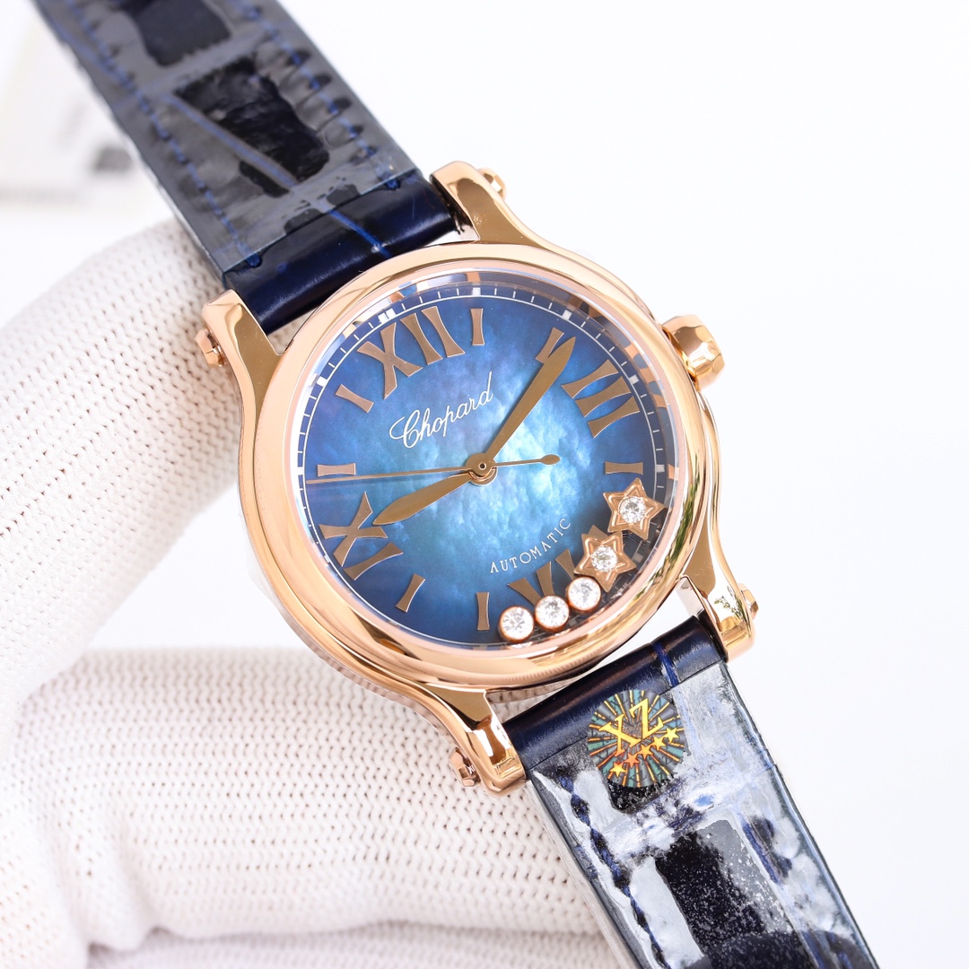 Chopard Blue 2892