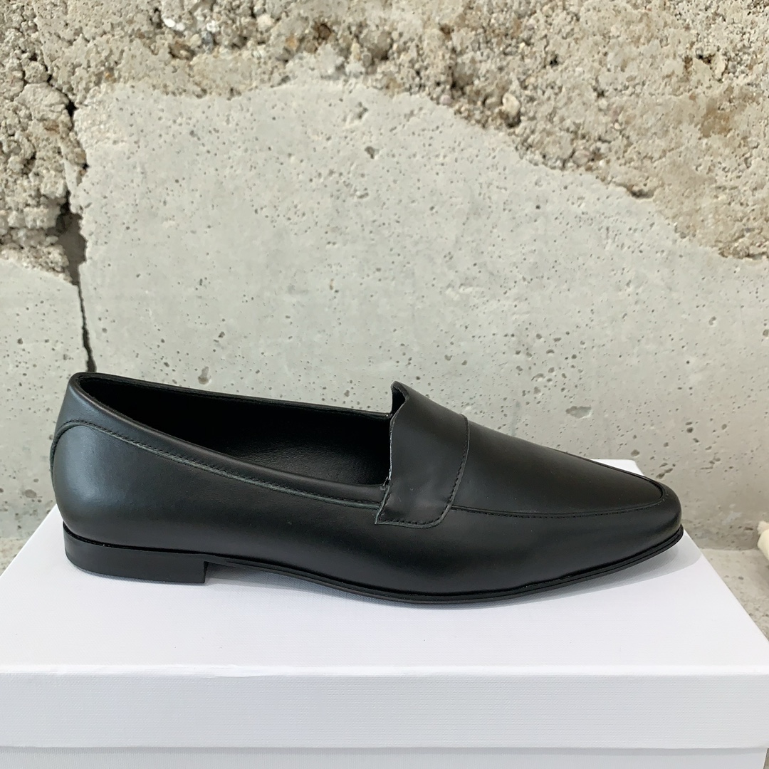 “Khaite 2023 Shoes: High-Quality, Long-Lasting, and Very Nice Italian Leather Footwear” - 图片 3