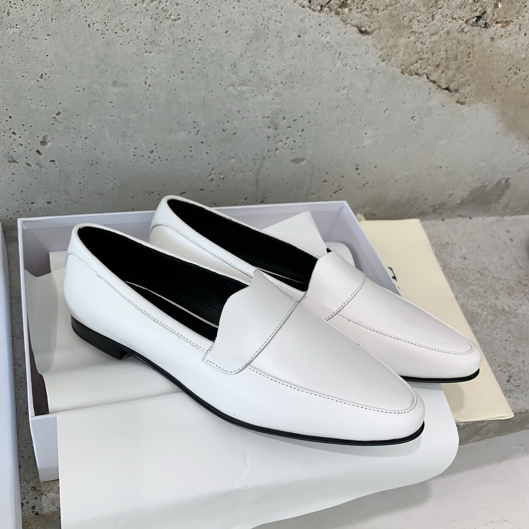 High-Quality Khaite 2023 Shoes: Long-Lasting, Comfy, Italian Leather, Code 35-39# - 图片 4