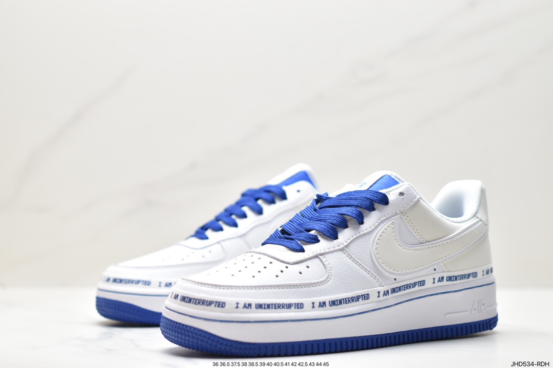 Air Force 1 '07 Low SU19 Air Force One casual sneakers ST2022-616