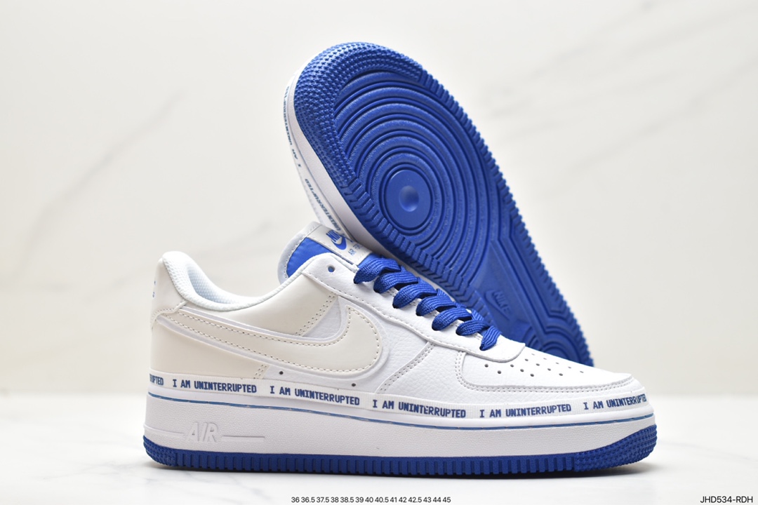 Air Force 1 '07 Low SU19 Air Force One casual sneakers ST2022-616