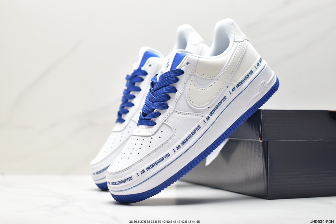 Air Force 1 '07 Low SU19 Air Force One casual sneakers ST2022-616