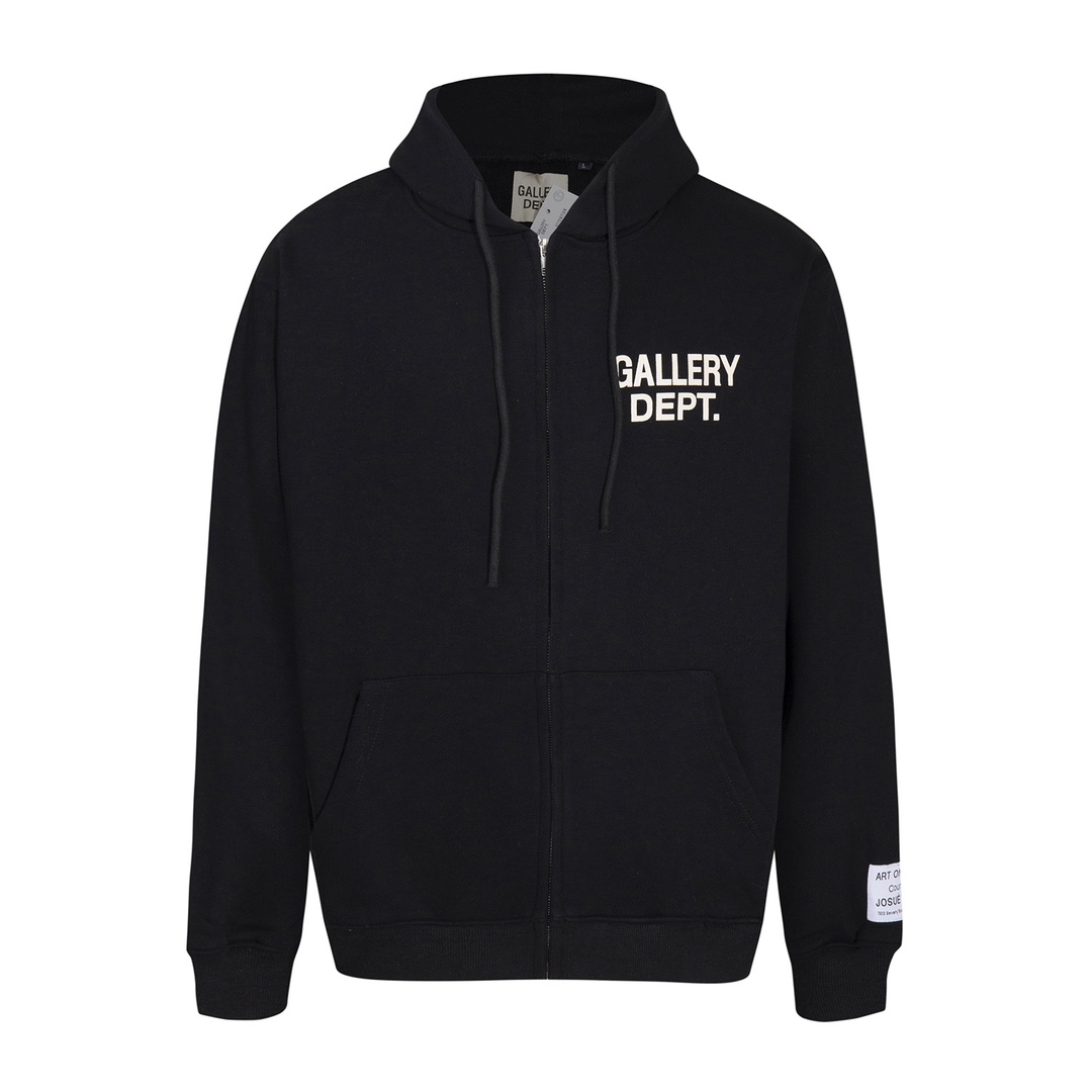 Gallery Dept Clothing Coats & Jackets Hooded Top