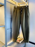Givenchy AAAA
 Clothing Pants & Trousers 1:1 Replica
 Fall/Winter Collection Casual
