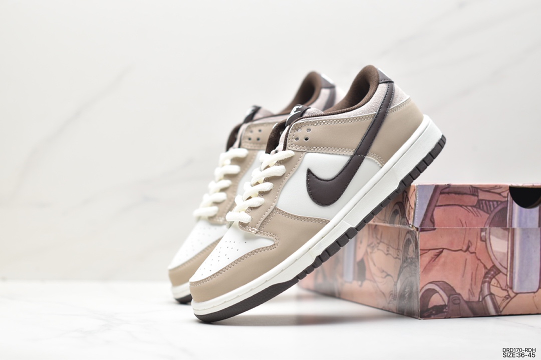 Otomo Katsuhiro x Nk SB Dunk Low ”Steamboy OST” Creative Custom Collaboration LF0039-004