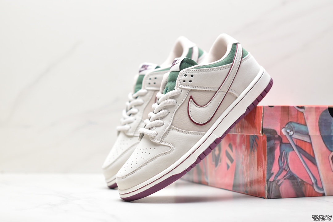 Otomo Katsuhiro x Nk SB Dunk Low ”Steamboy OST” Creative Custom Collaboration LF0039-004