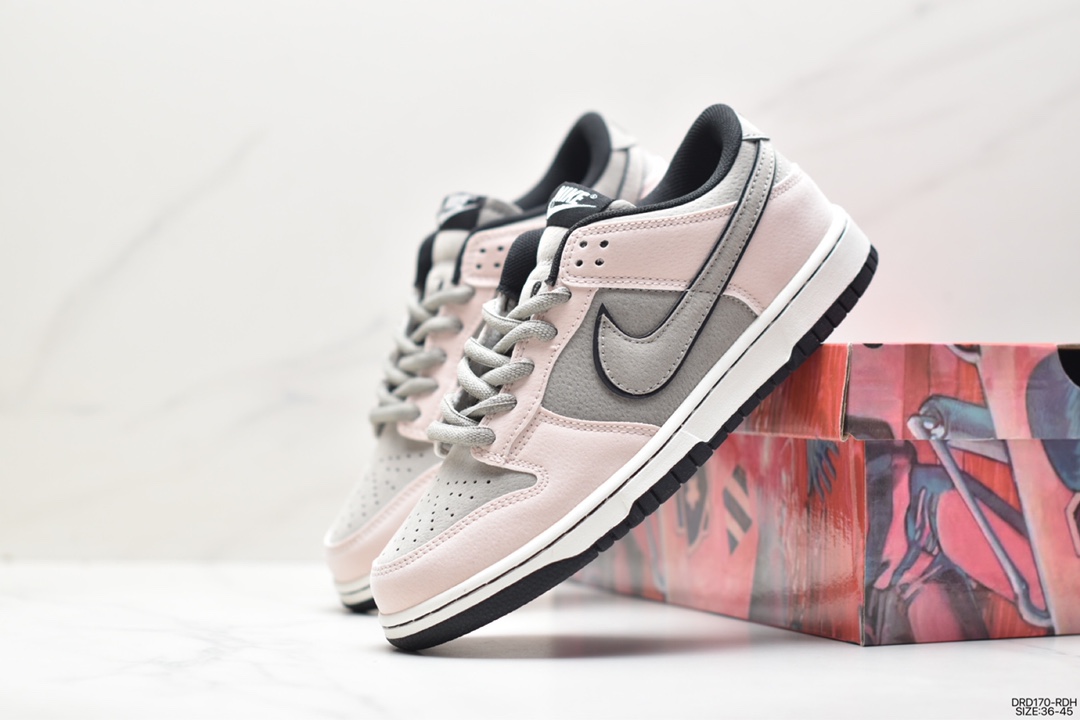 Otomo Katsuhiro x Nk SB Dunk Low ”Steamboy OST” Creative Custom Collaboration LF0039-004