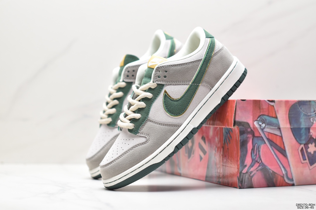 Otomo Katsuhiro x Nk SB Dunk Low ”Steamboy OST” Creative Custom Collaboration LF0039-004