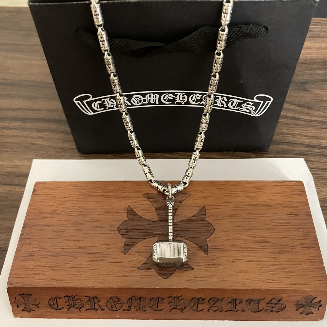 크롬하츠 목걸이 127076 Chrome Hearts Necklace
