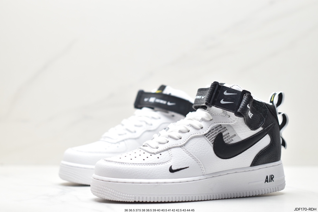 Nike Air Force 1 Low Air Force One low-top versatile casual sports shoes 804609-103