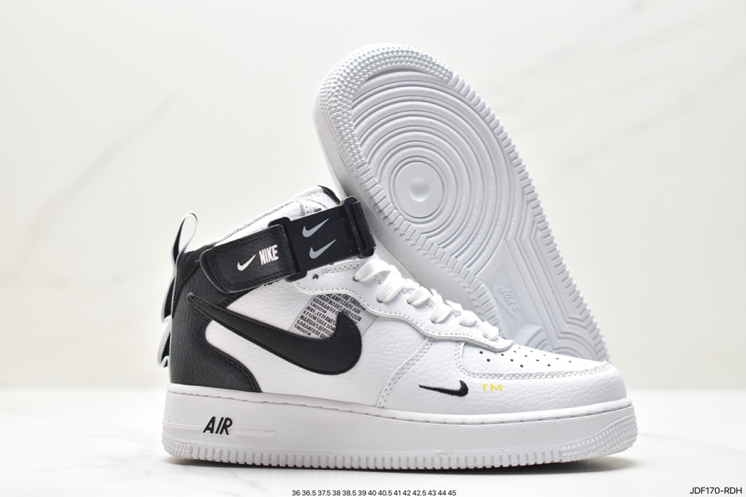 Nike Air Force 1 Low Air Force One low-top versatile casual sports shoes 804609-103