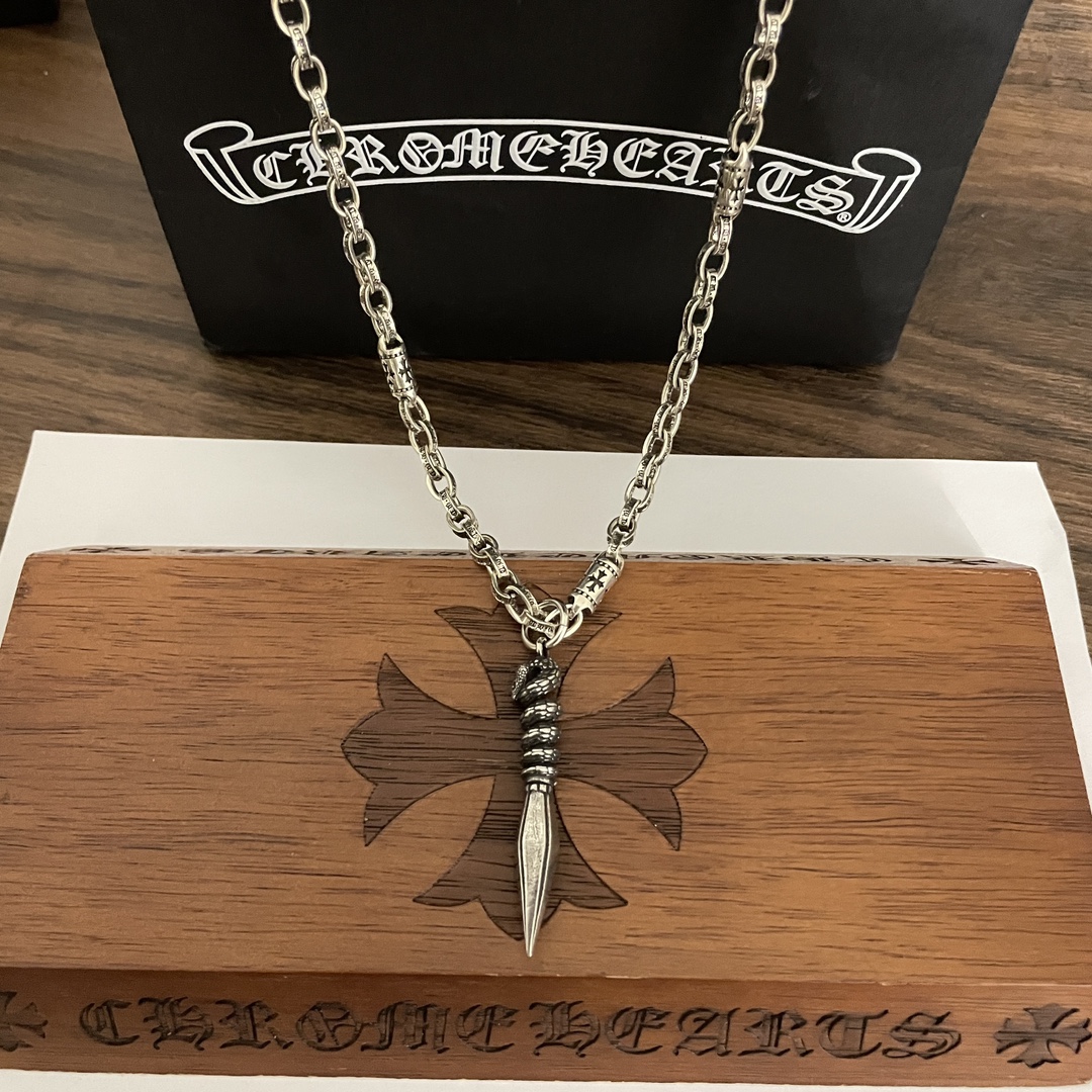 크롬하츠 목걸이 127075 Chrome Hearts Necklace