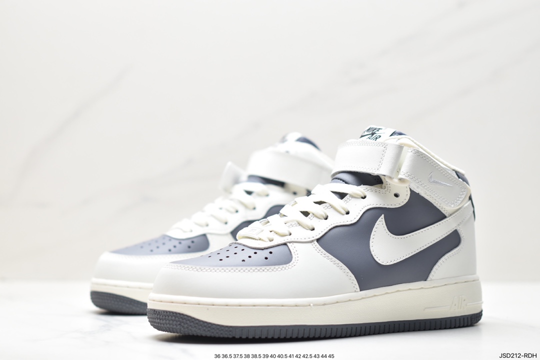 Nike Air Force 1 Low Air Force One High Top All-match Casual Sports Shoes LZ6819-609