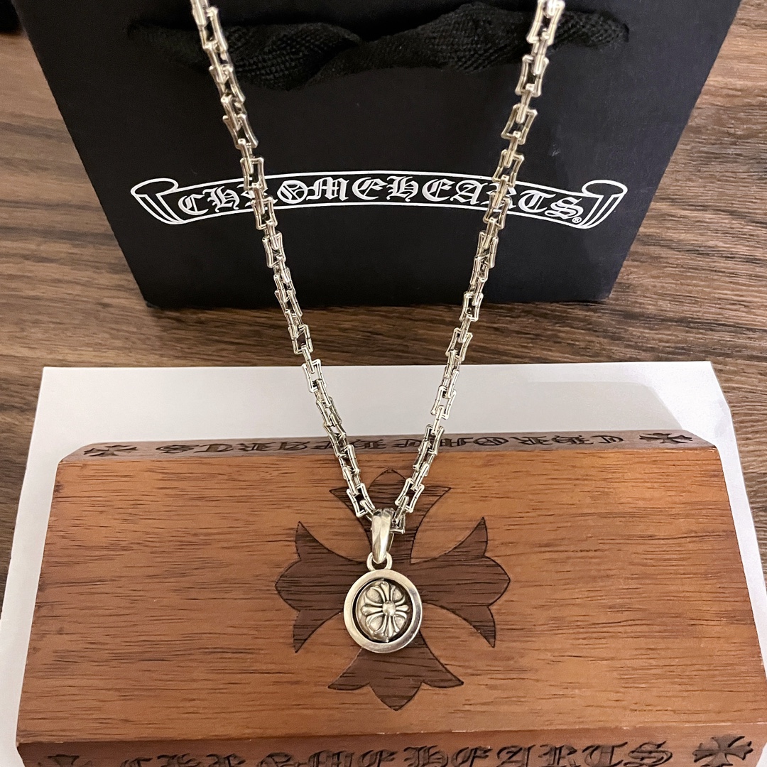 크롬하츠 목걸이 127072 Chrome Hearts Necklace