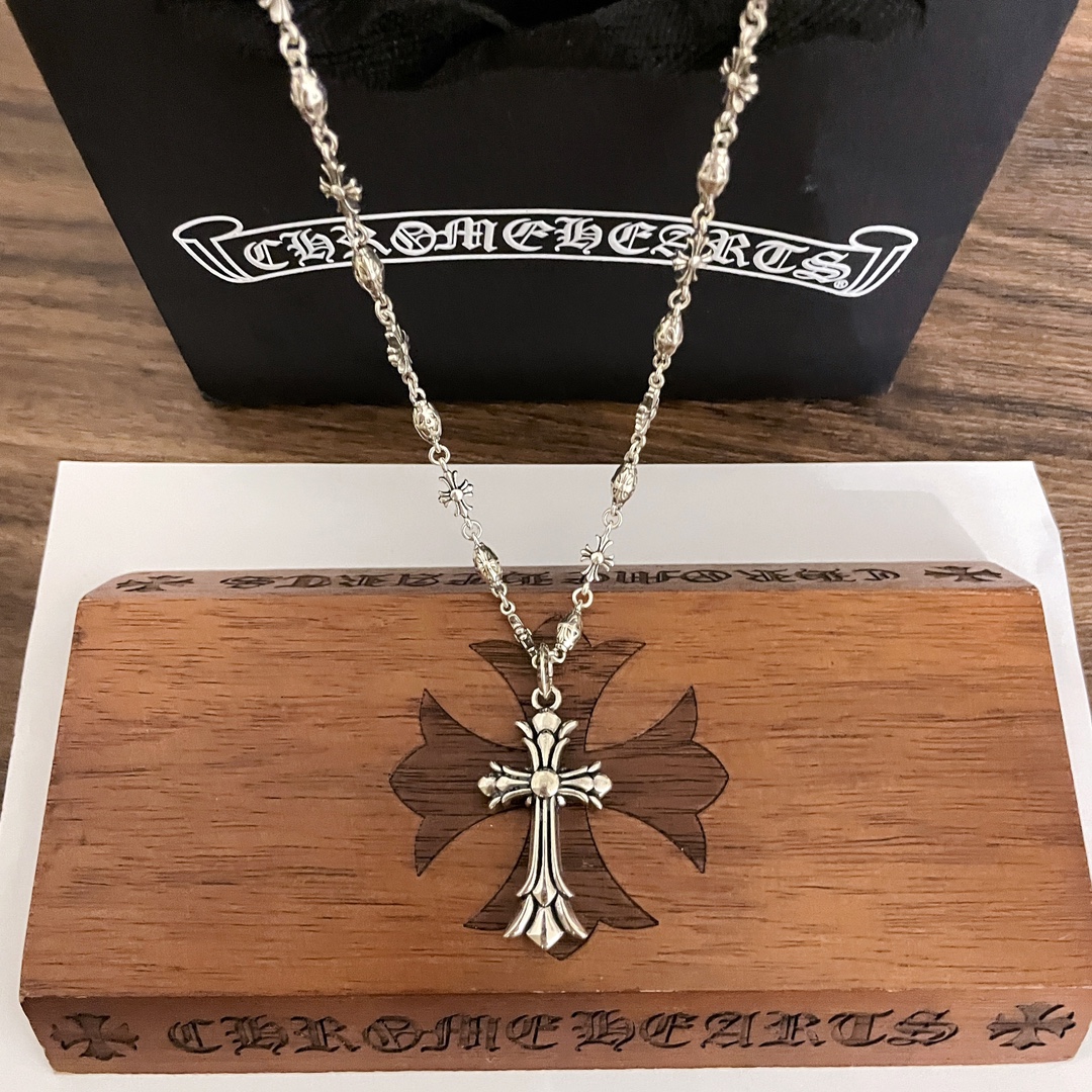 크롬하츠 목걸이 127088 Chrome Hearts Necklace