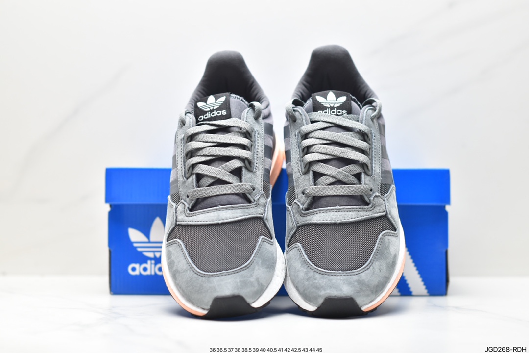 Adidas ZX500 RM Boost Friends and Family Limited Running Shoes B42217