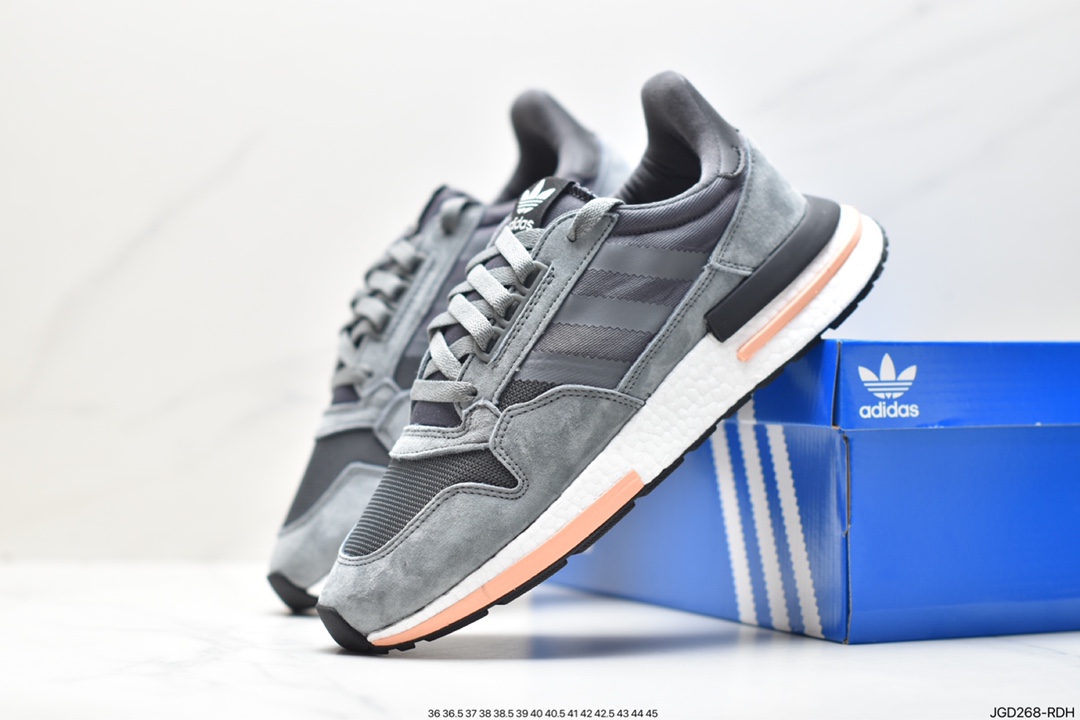 Adidas ZX500 RM Boost Friends and Family Limited Running Shoes B42217