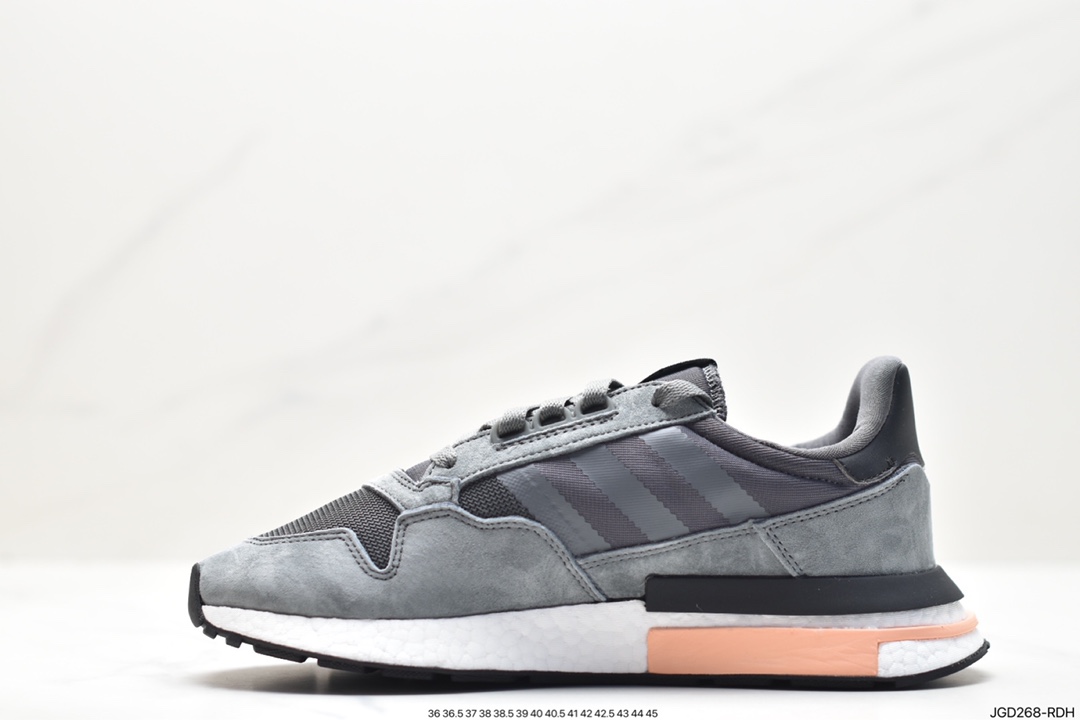 Adidas ZX500 RM Boost Friends and Family Limited Running Shoes B42217