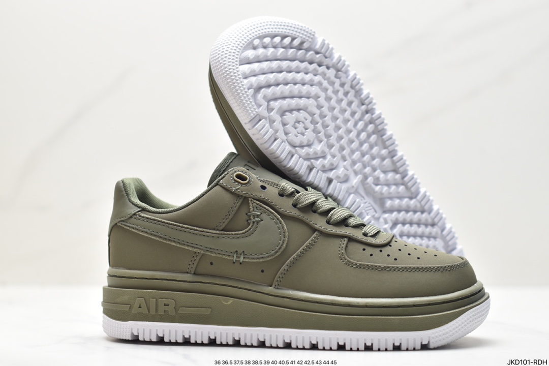 Nike Air Force 1 Low Air Force One low-top versatile casual sports shoes DB4109-300