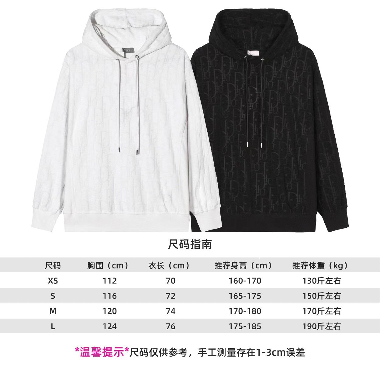 Stylish Unisex Towel-Fruited Hats in Black and White, Various Sizes Available - 图片 9