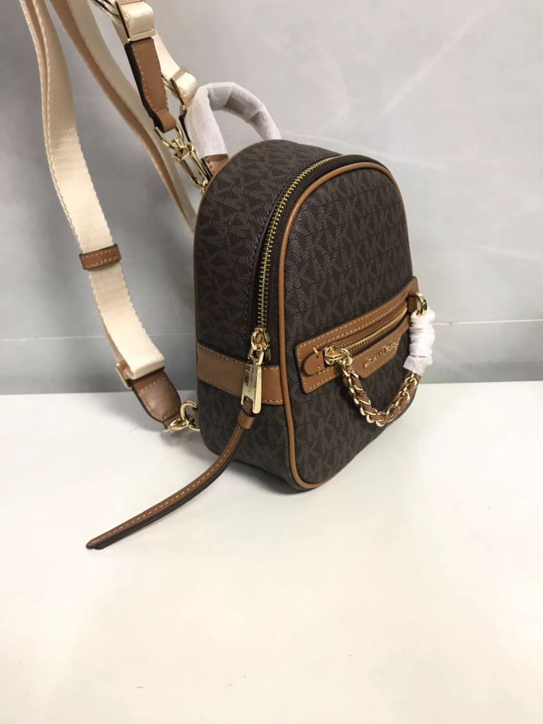 Michael Kors 迷你背包，独家2023年新款