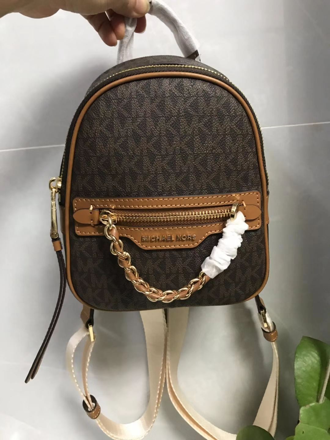 Michael Kors 迷你背包，独家2023年新款