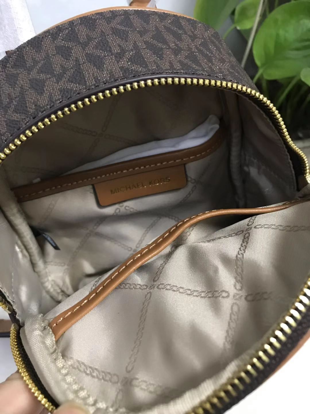 Michael Kors 迷你背包，独家2023年新款