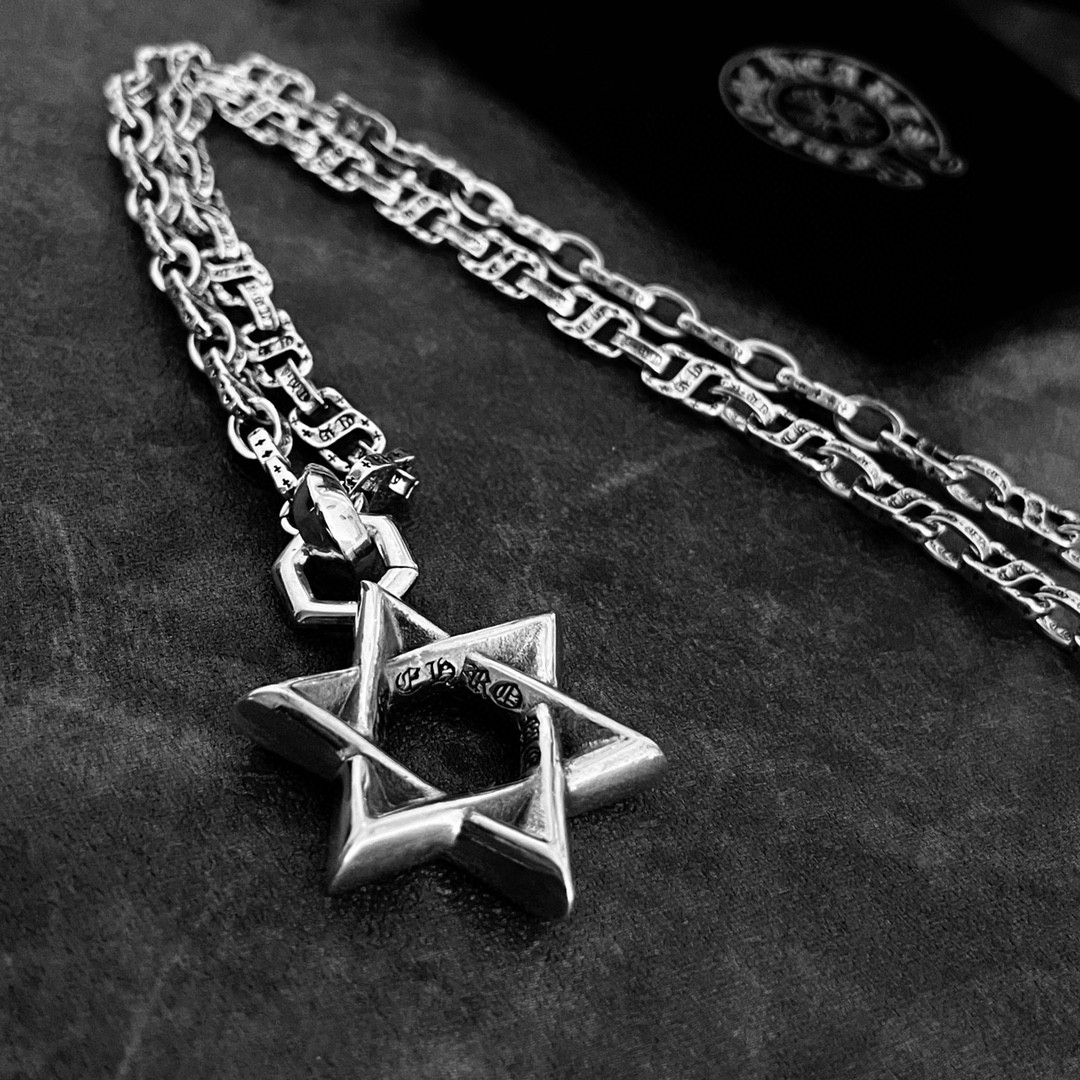 크롬하츠 목걸이 127087 Chrome Hearts Necklace