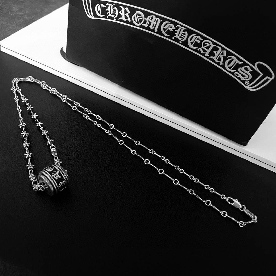 크롬하츠 목걸이 127086 Chrome Hearts Necklace
