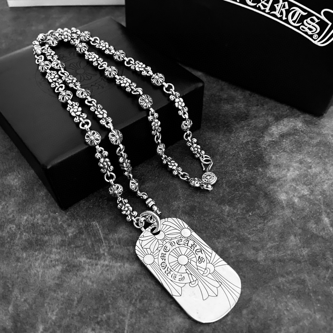 크롬하츠 목걸이 127084 Chrome Hearts Necklace