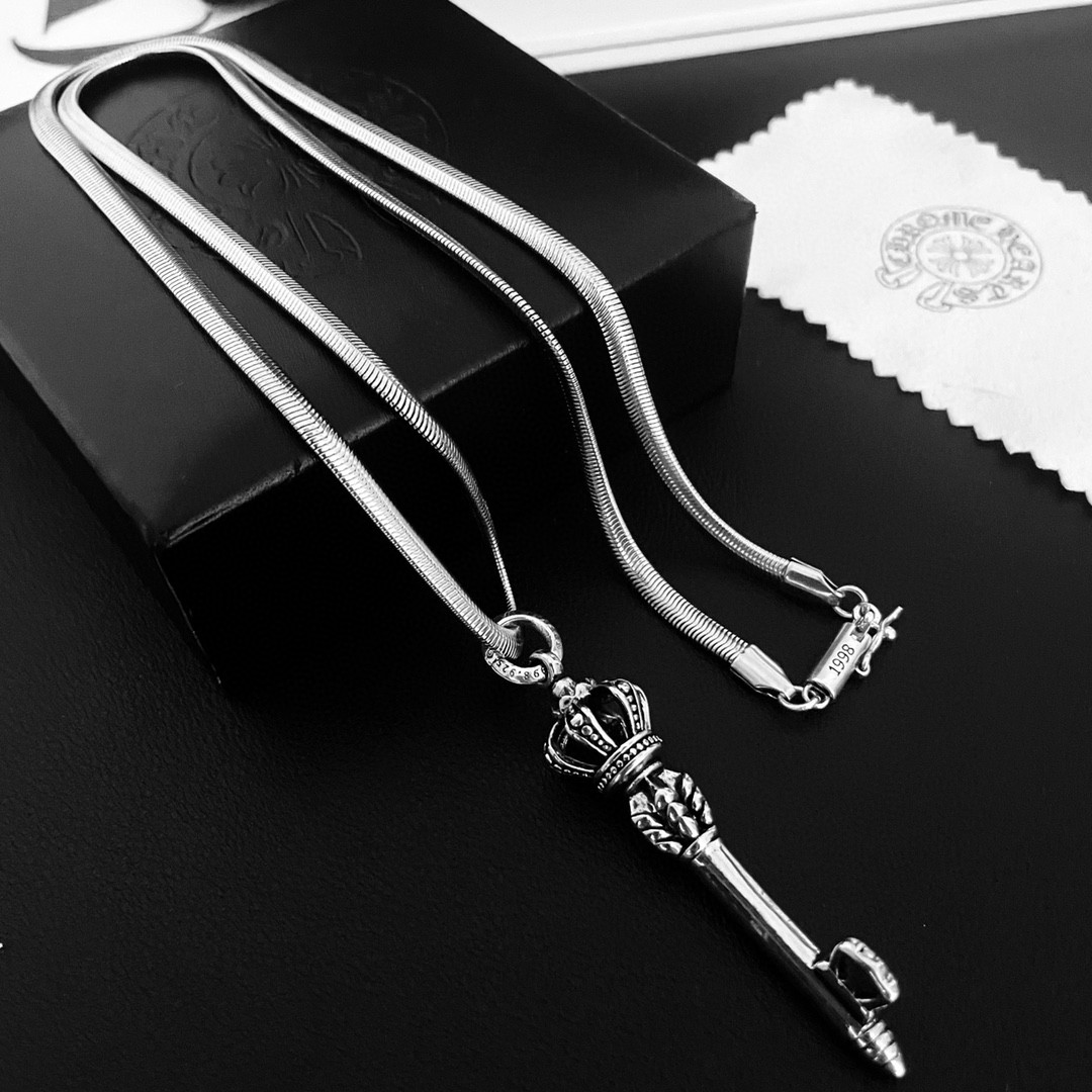 크롬하츠 목걸이 127083 Chrome Hearts Necklace
