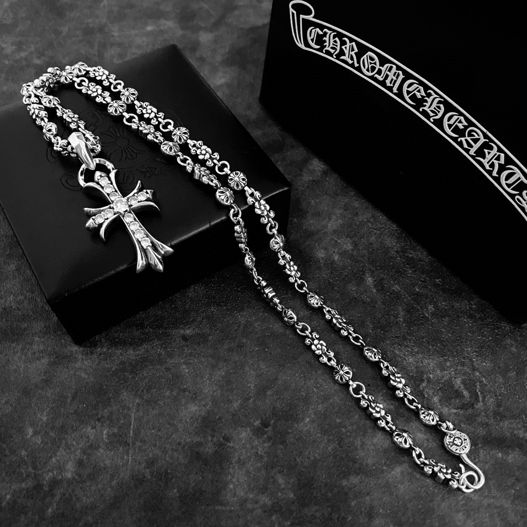 크롬하츠 목걸이 127080 Chrome Hearts Necklace