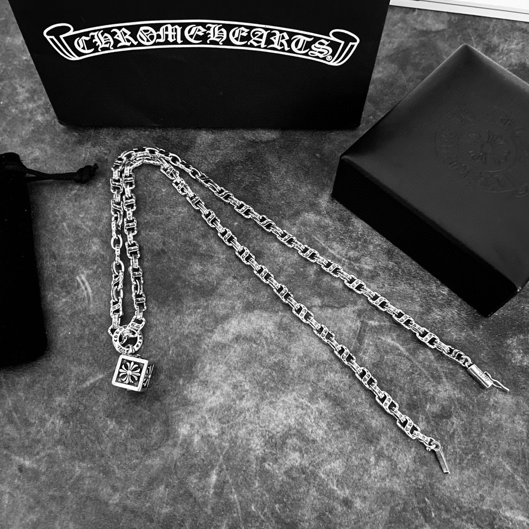 크롬하츠 목걸이 127079 Chrome Hearts Necklace