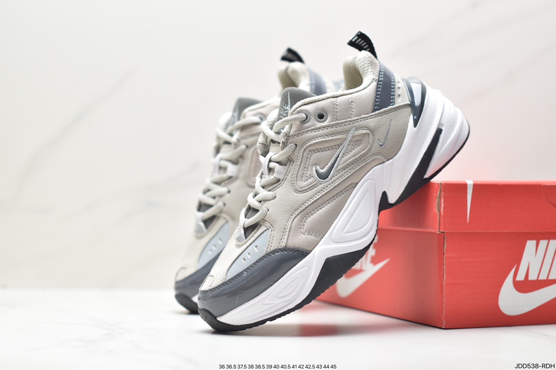 Nike Air Monarch M2K classic retro dad shoes CN0145-001