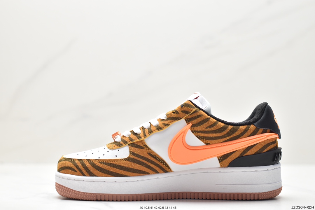 Ambush x Nk Air Force 1'07 Low ”Phantom” Joint Air Force One Low-top Casual Sneakers DV3464-115