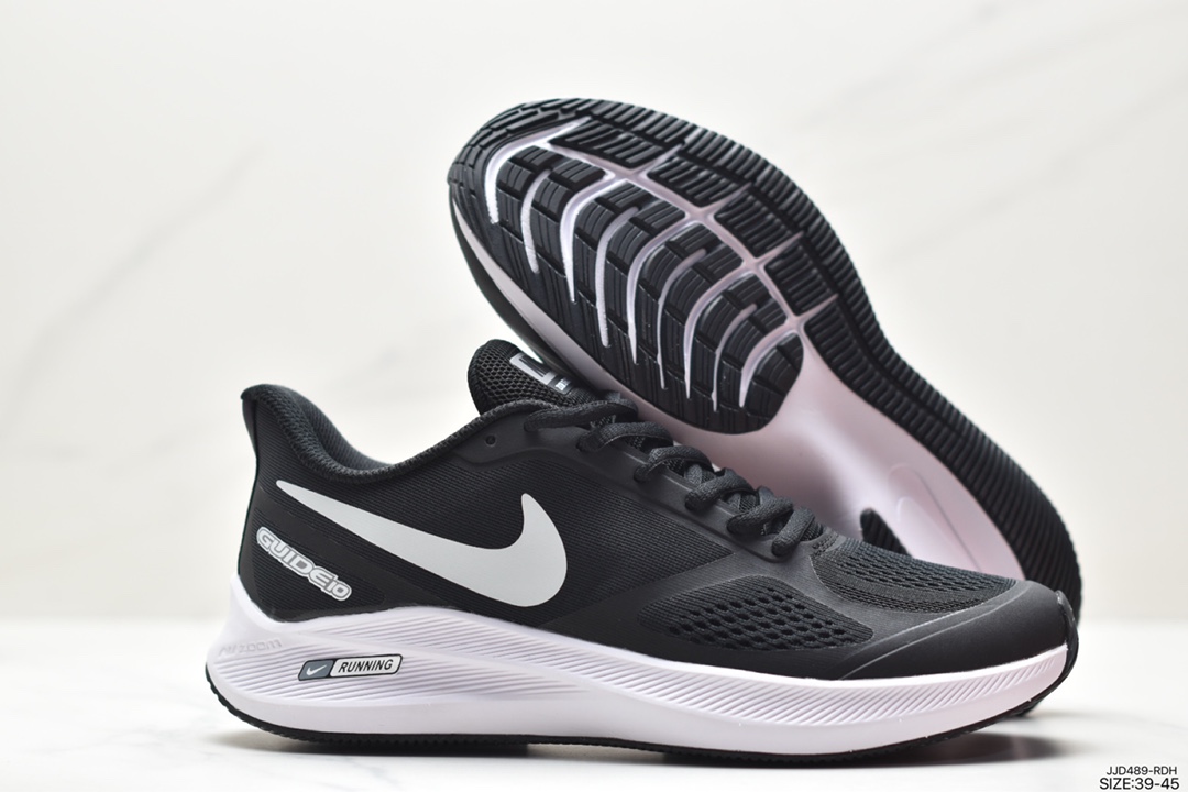 Nike Air Zoom Winflo 7X Moon Series Net Transparent Surface Air CJ0291-001