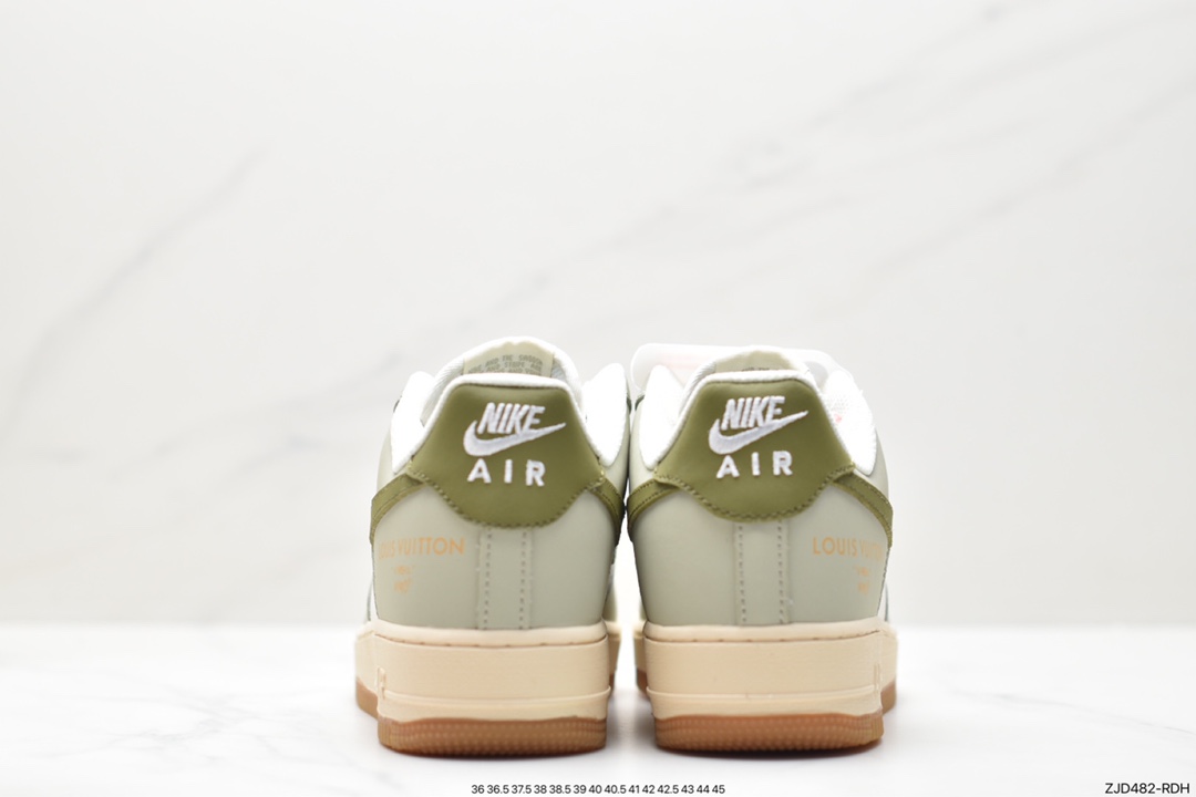 Air Force 1 '07 Low original last original cardboard BS9055-714