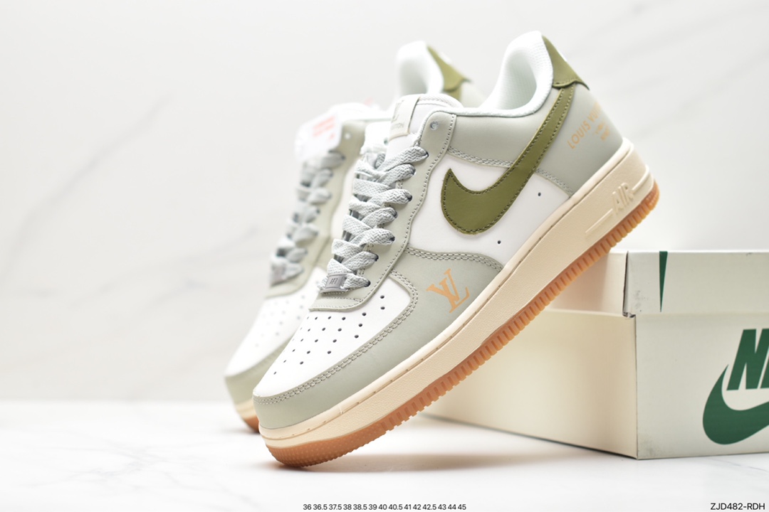 Air Force 1 '07 Low original last original cardboard BS9055-714