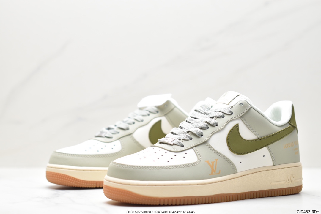 Air Force 1 '07 Low original last original cardboard BS9055-714