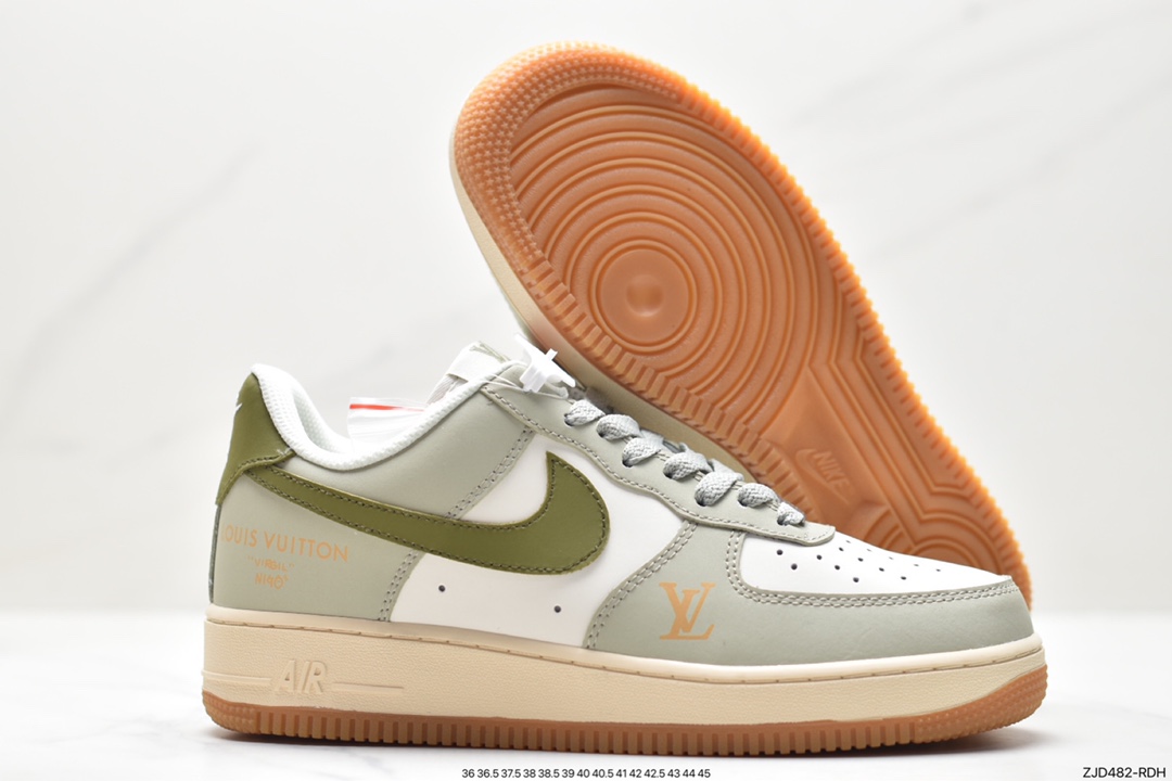 Air Force 1 '07 Low original last original cardboard BS9055-714