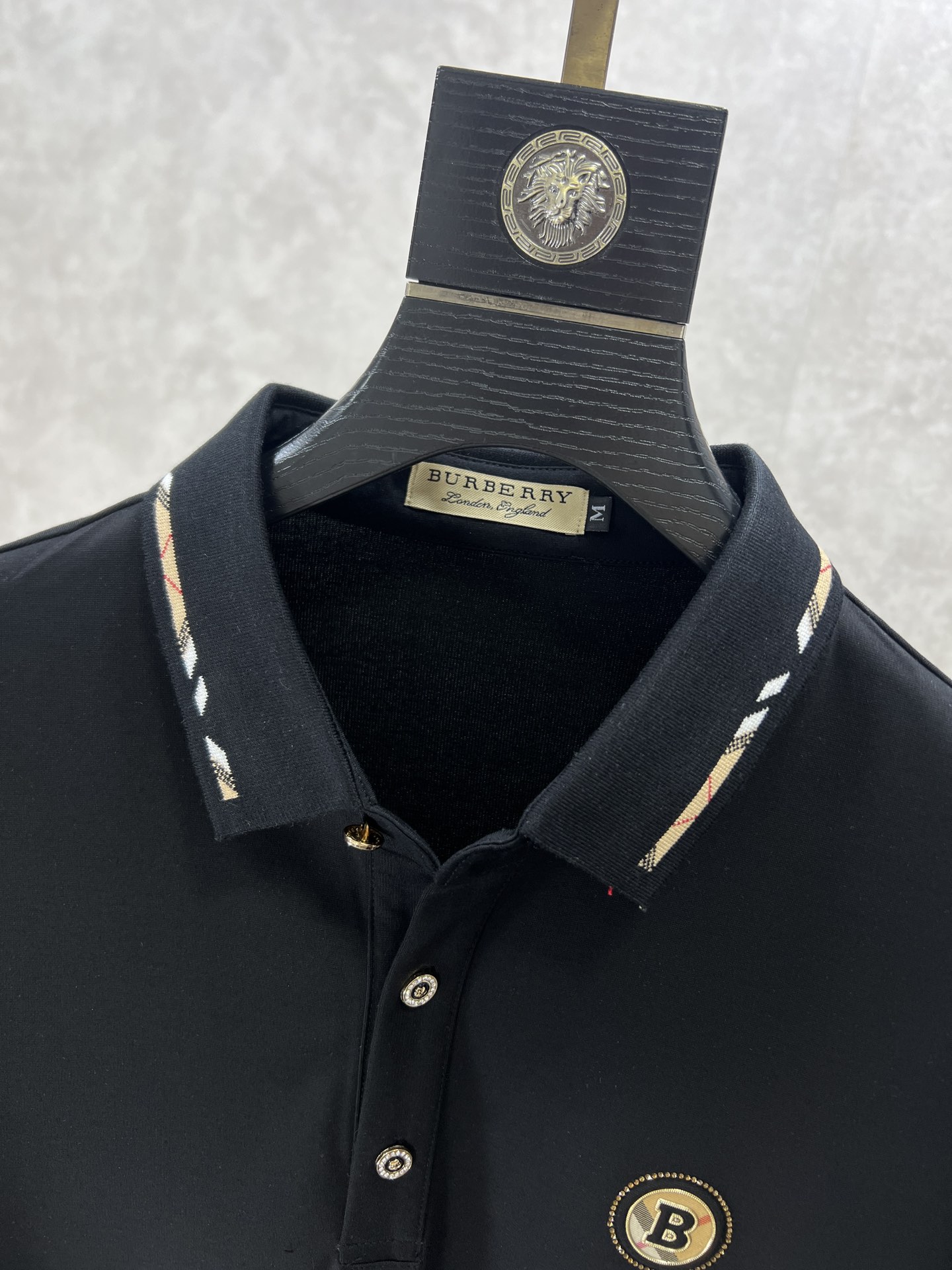 博柏利 Burberry 高级成衣风衣外套及大衣服饰 #4E2300CD 3