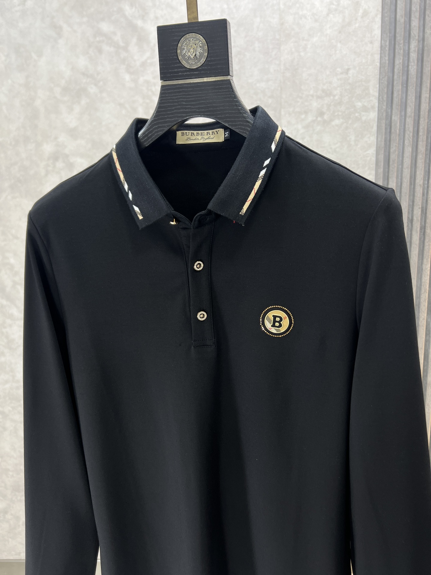 博柏利 Burberry 高级成衣风衣外套及大衣服饰 #4E2300CD 7