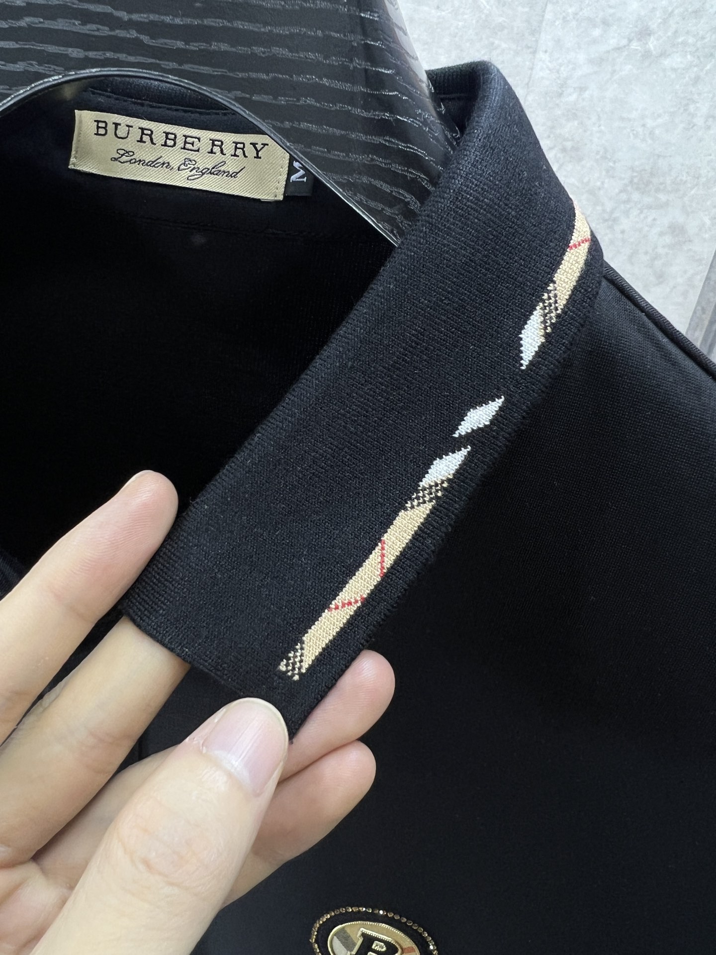 博柏利 Burberry 高级成衣风衣外套及大衣服饰 #4E2300CD 4