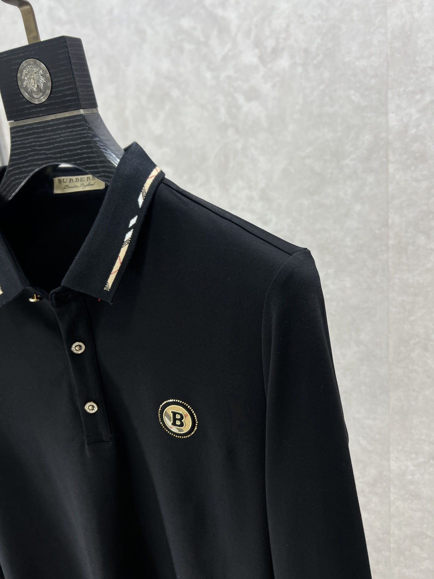 博柏利 Burberry 高级成衣风衣外套及大衣服饰 #4E2300CD 5