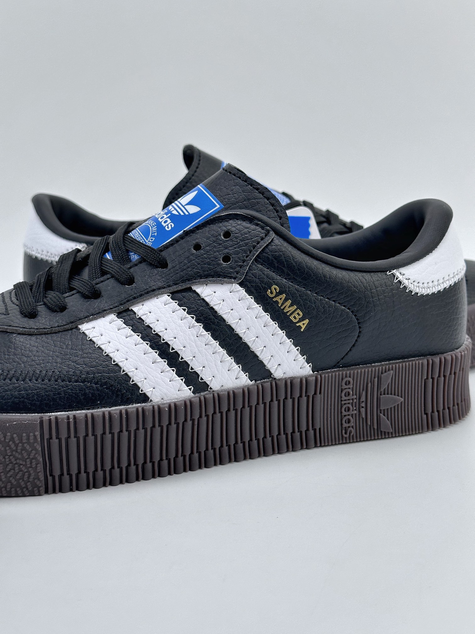 Adidas Samba Rose W all-match single product this sports shoe B28156