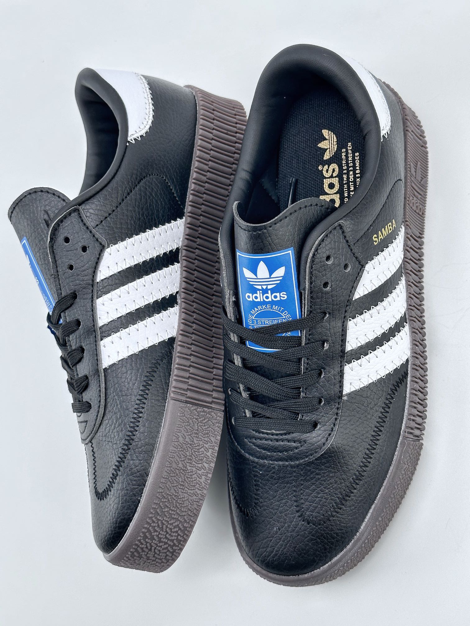 Adidas Samba Rose W all-match single product this sports shoe B28156