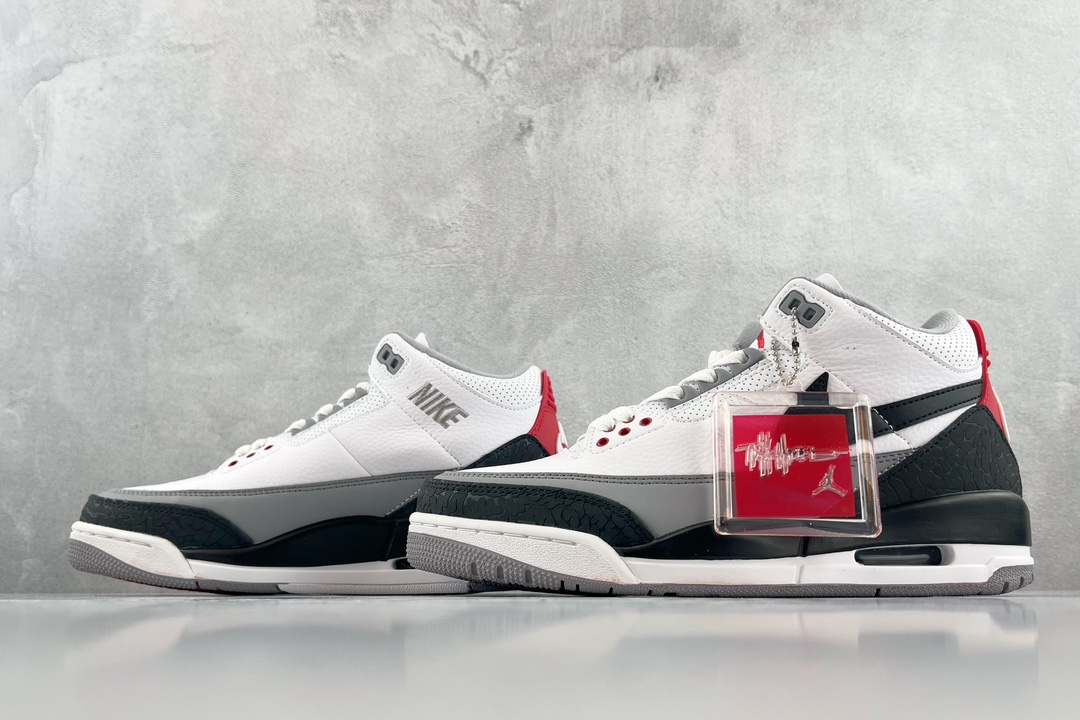 PB 300 最新外贸批次 Jordan Air Jordan 3 retro nrg jth tinker hatheld白水泥 AQ3835-160