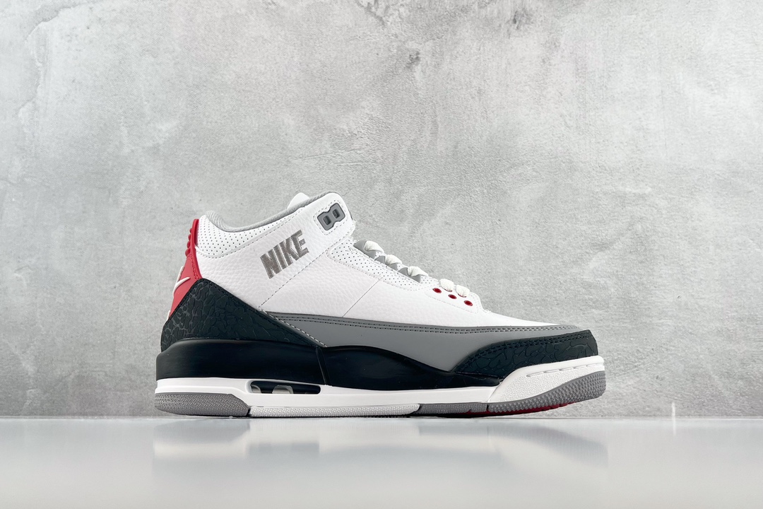 PB 300 最新外贸批次 Jordan Air Jordan 3 retro nrg jth tinker hatheld白水泥 AQ3835-160